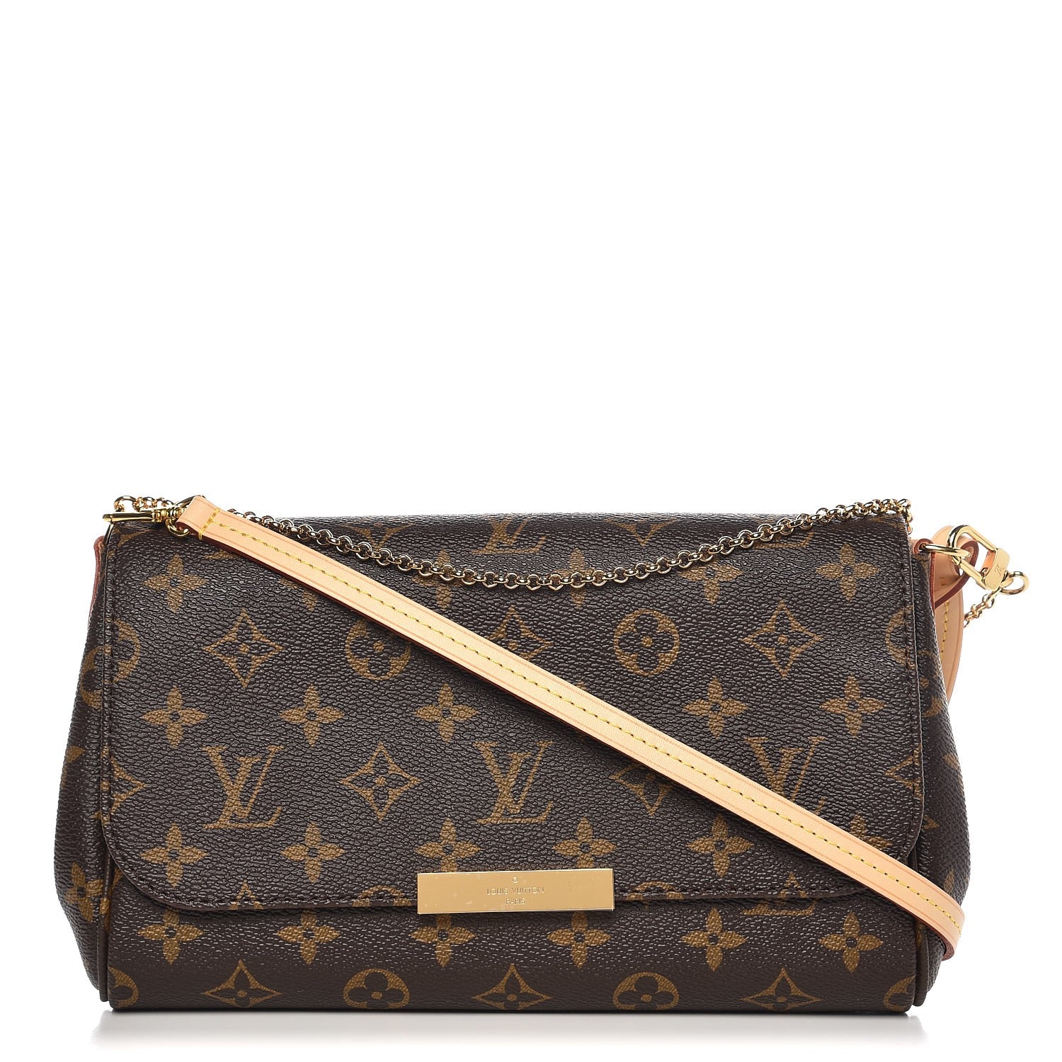 Louis Vuitton Monogram Favorite MM 1 of 10