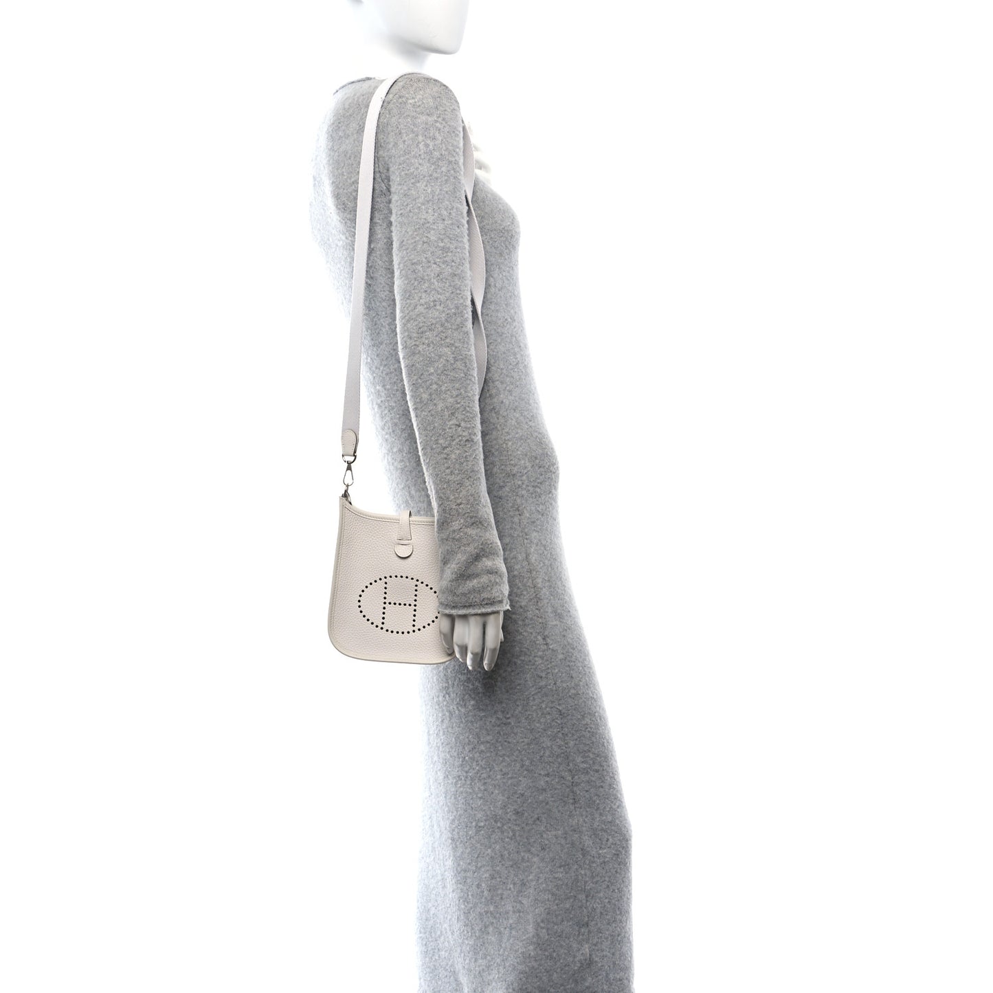 Taurillon Clemence Amazone Evelyne TPM New White