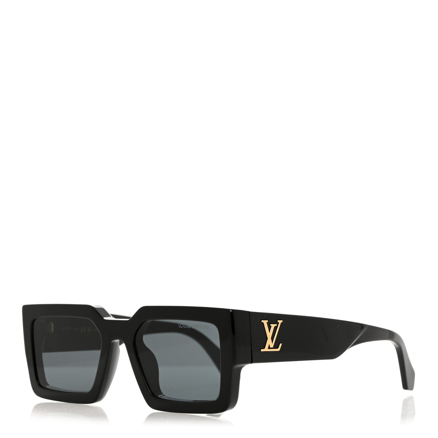 LV Clash Square Sunglasses Z1579E Black
