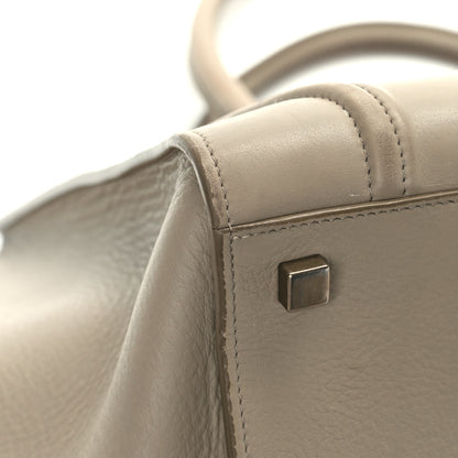 Celine Smooth Calfskin Medium Phantom Luggage 8 of 13