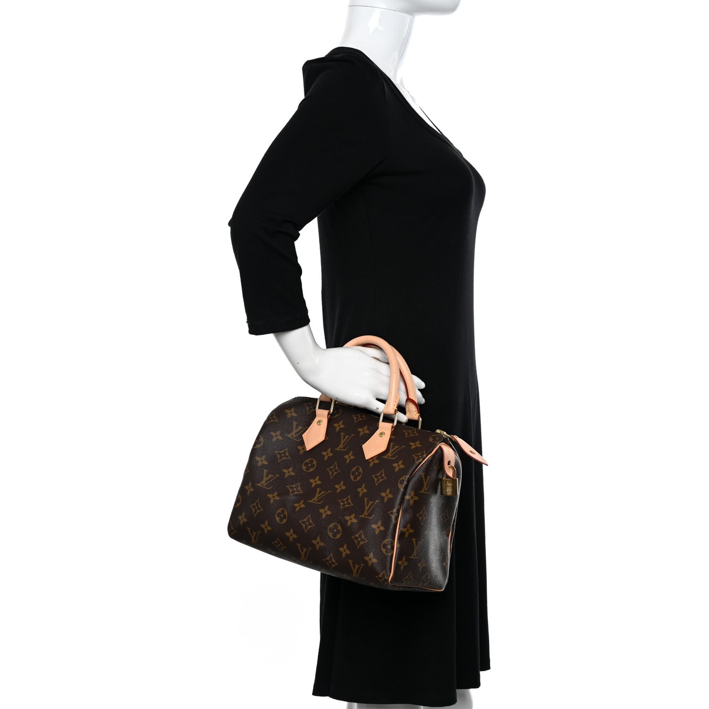 Monogram Speedy 25