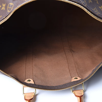 Louis Vuitton Monogram Keepall Bandouliere 45 4 of 8
