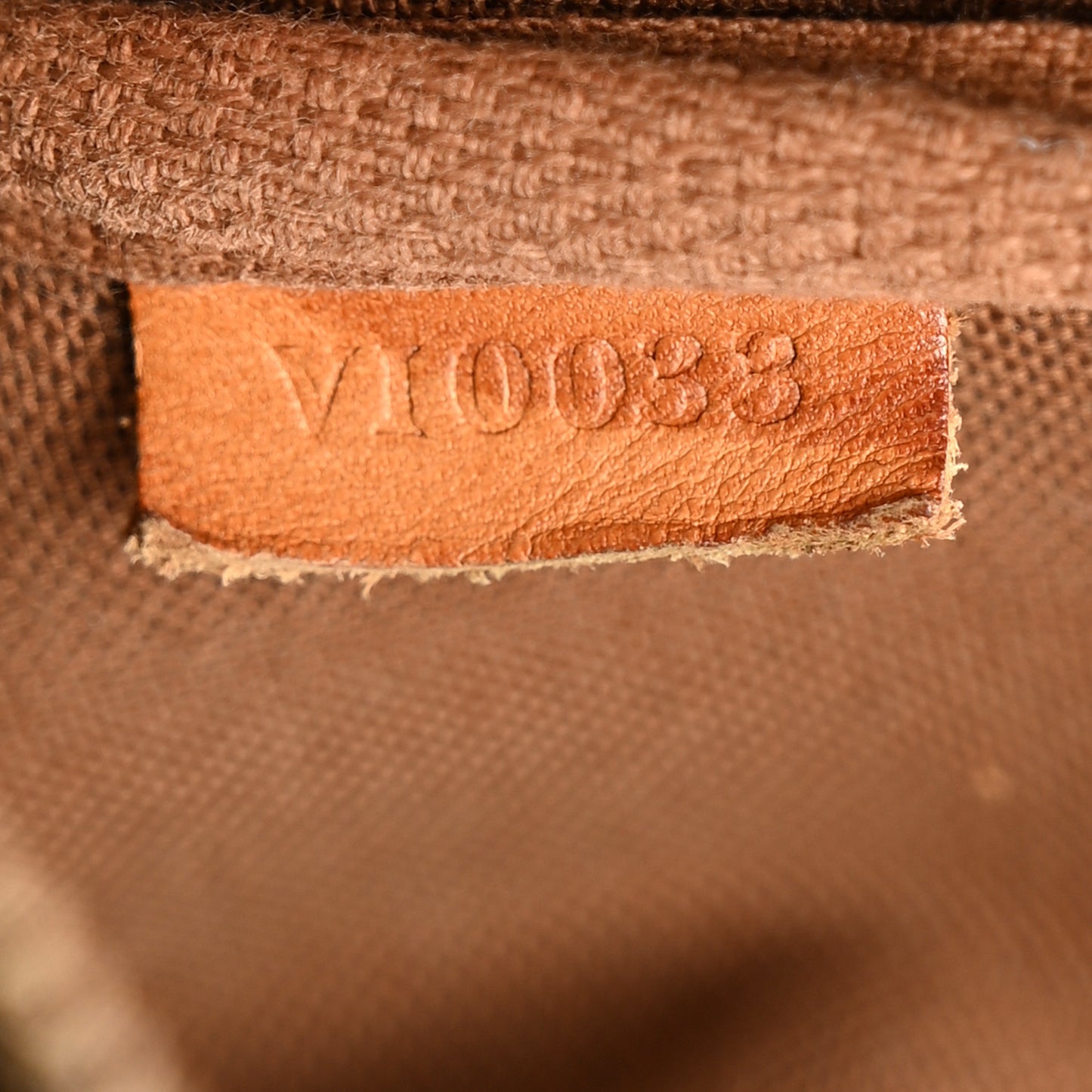 Monogram Pochette Accessories