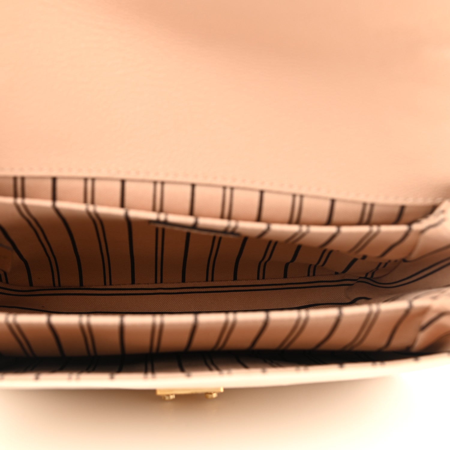 Louis Vuitton Empreinte Pochette Metis Beige Rose Creme 5 of 11
