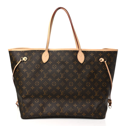 Louis Vuitton Monogram Neo Neverfull GM 1 of 11