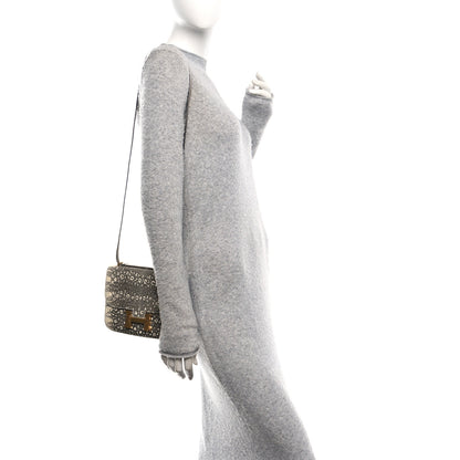 Hermes Lizard Constance 18 Ombre 2 of 12