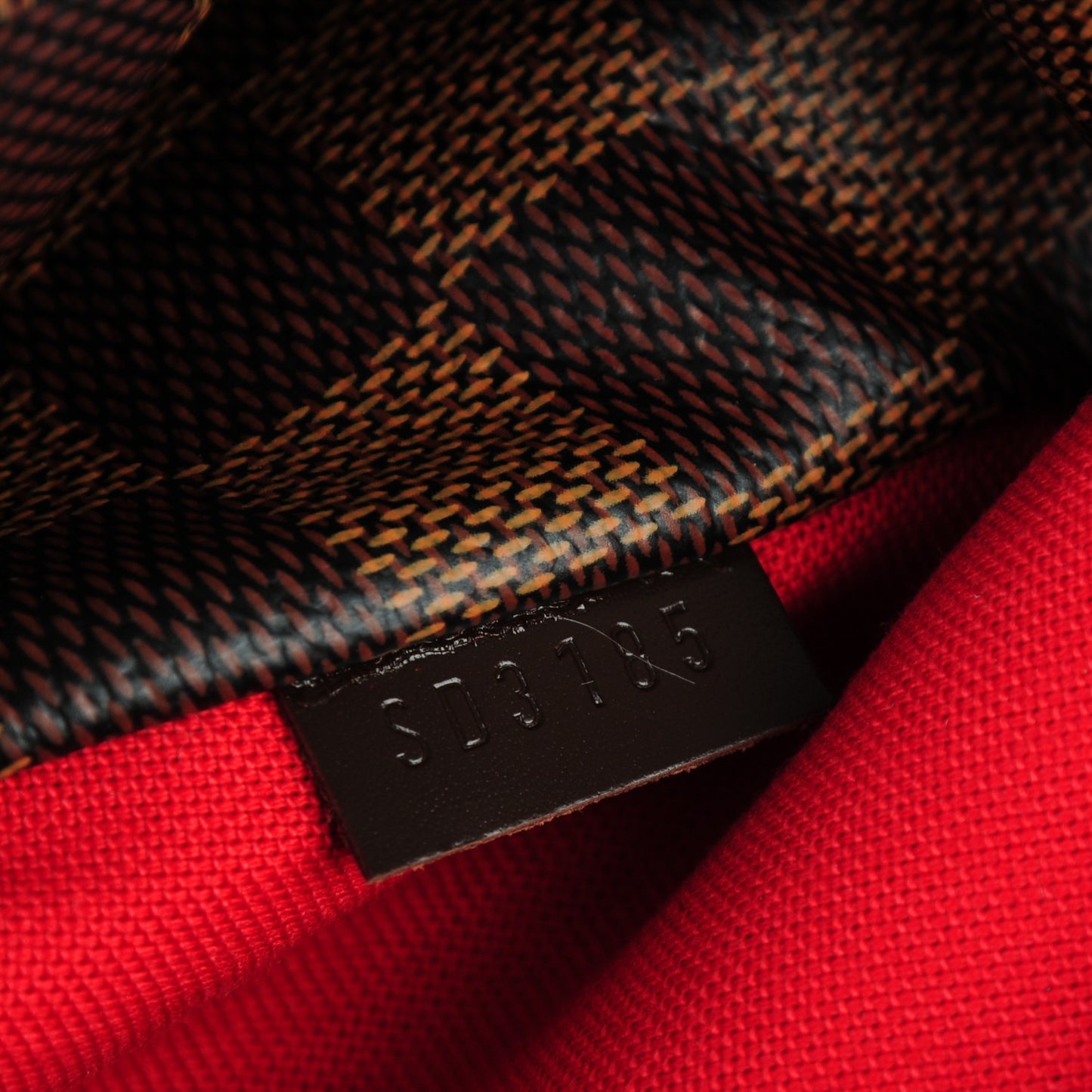 Damier Ebene Totally MM