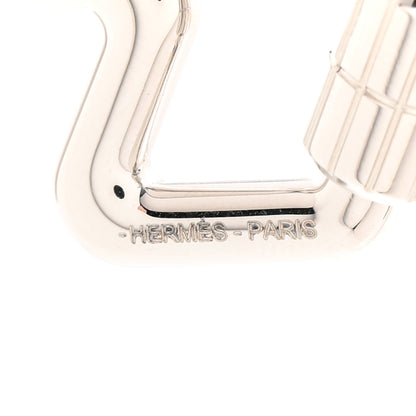 Hermes Stainless Steel H Too Speedy Key Ring 3 of 4