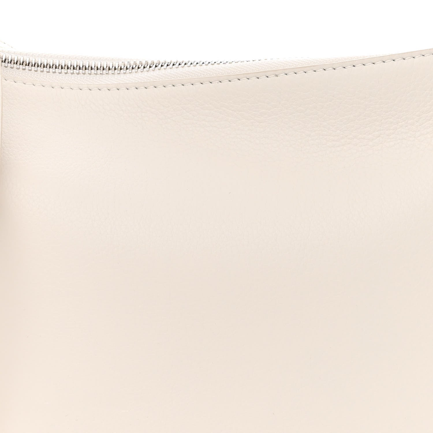 Loewe Calfskin Mini Hammock Hobo Soft White 7 of 10