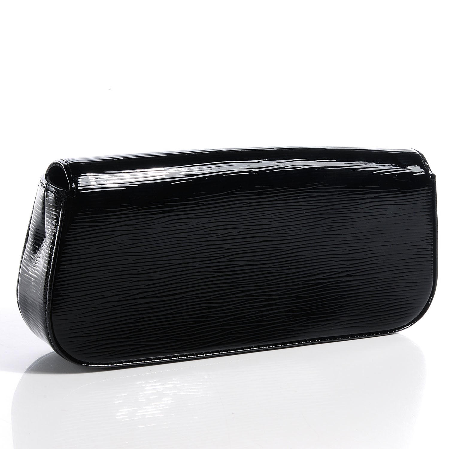 Louis Vuitton Epi Electric Sobe Clutch Black 3 of 7