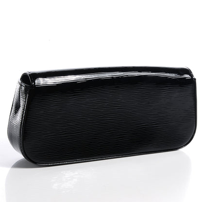 Louis Vuitton Epi Electric Sobe Clutch Black 3 of 7