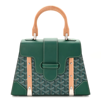 Goyard Goyardine Saigon PM Green 1 of 10