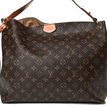 Louis Vuitton Monogram Graceful MM 9 of 19