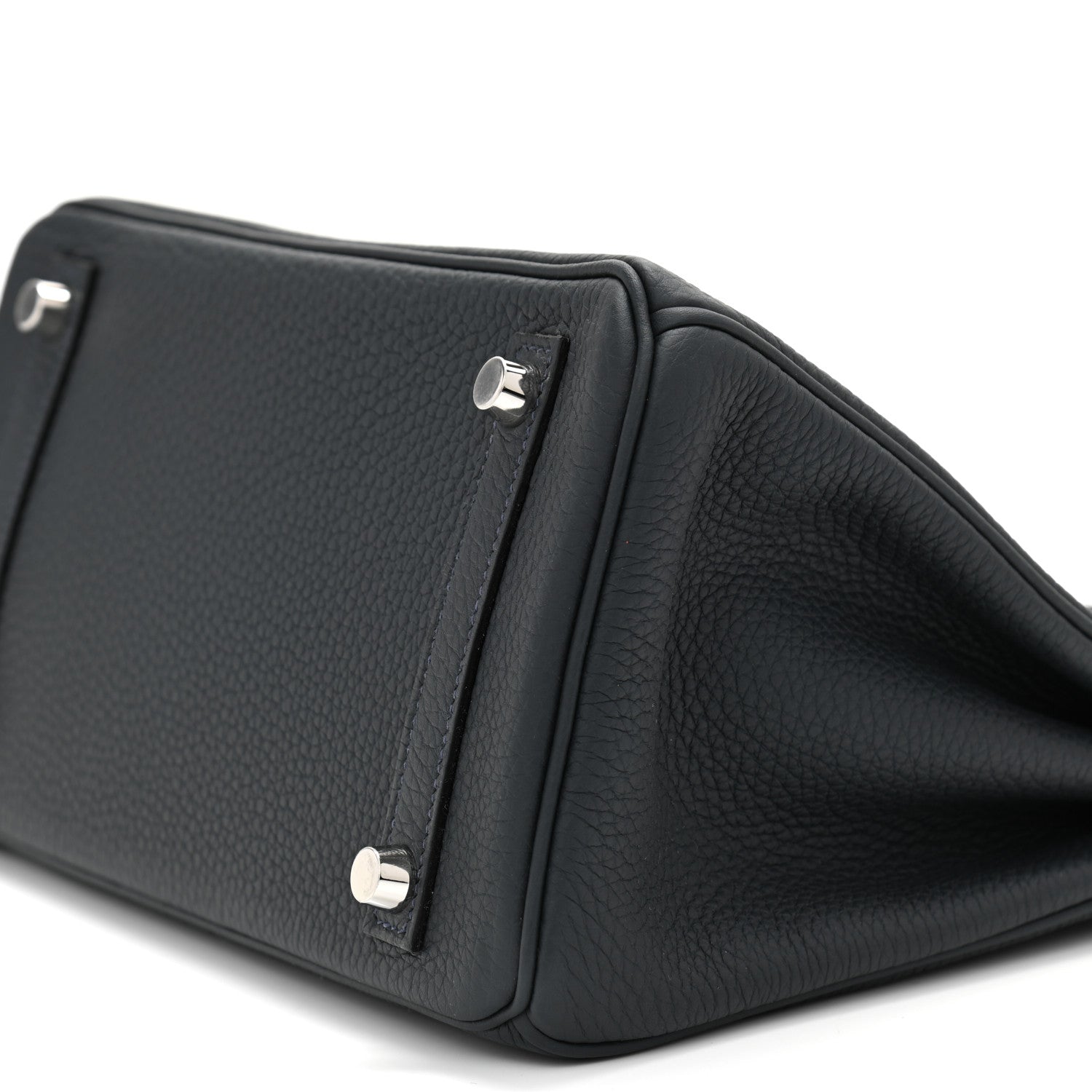 Hermes Togo Birkin 25 Vert Rousseau 10 of 11