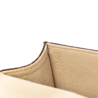 Louis Vuitton Monogram Pochette Florentine XS 9 of 10