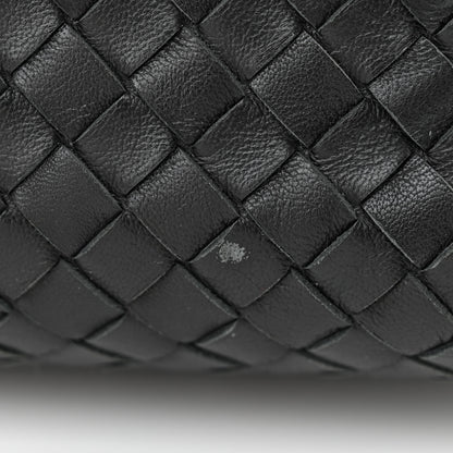 Bottega Veneta Nappa Intrecciato Large Olimpia Bag Black 11 of 11