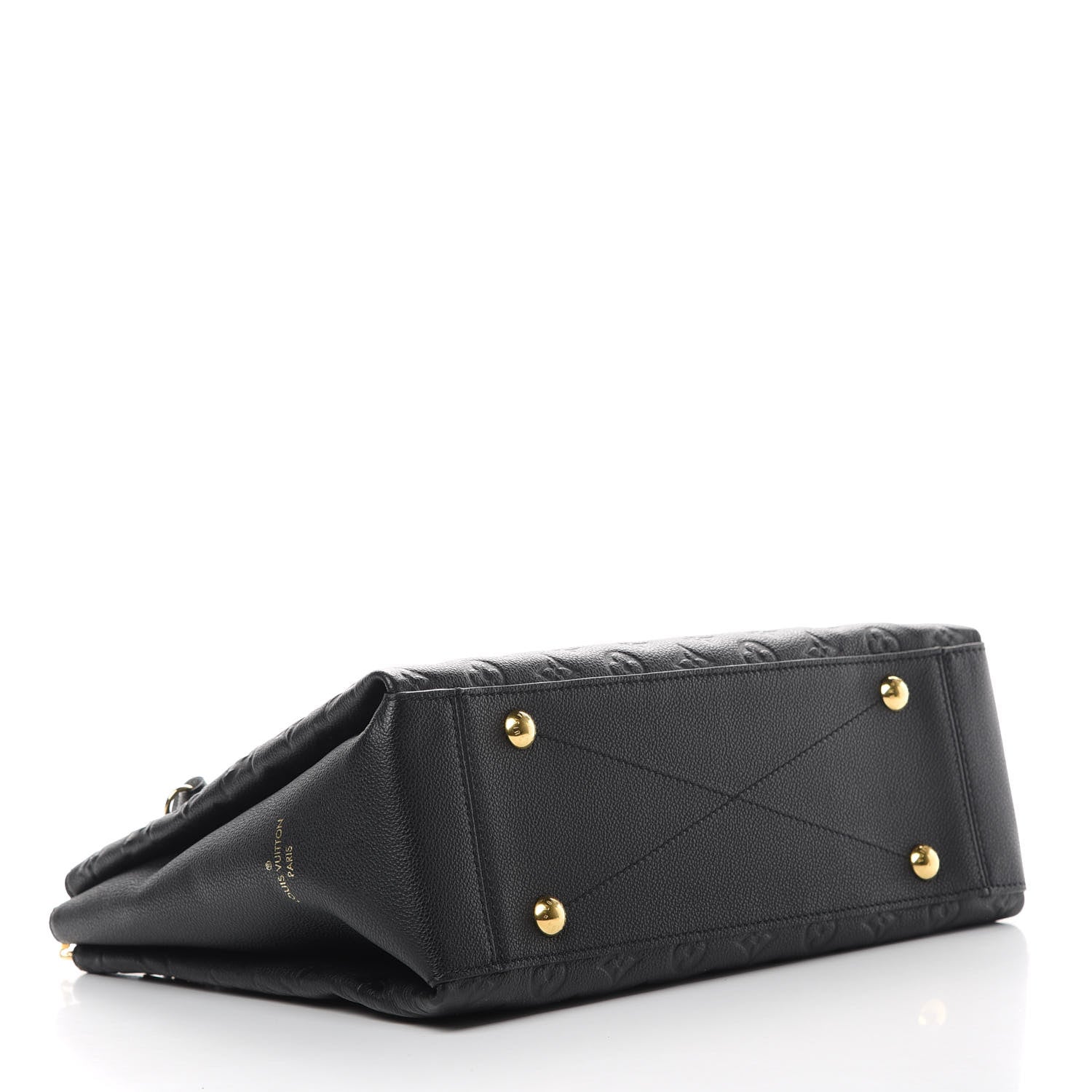 Louis Vuitton Empreinte Surene MM Black 4 of 15