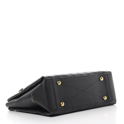 Louis Vuitton Empreinte Surene MM Black 4 of 15