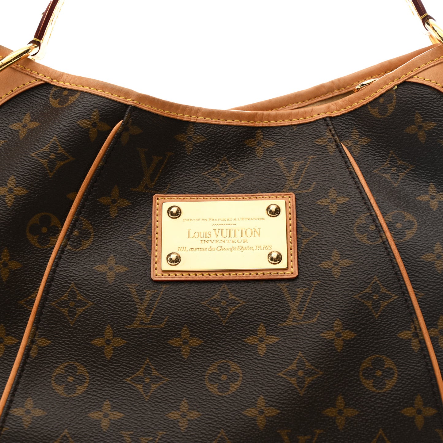 Monogram Galliera PM