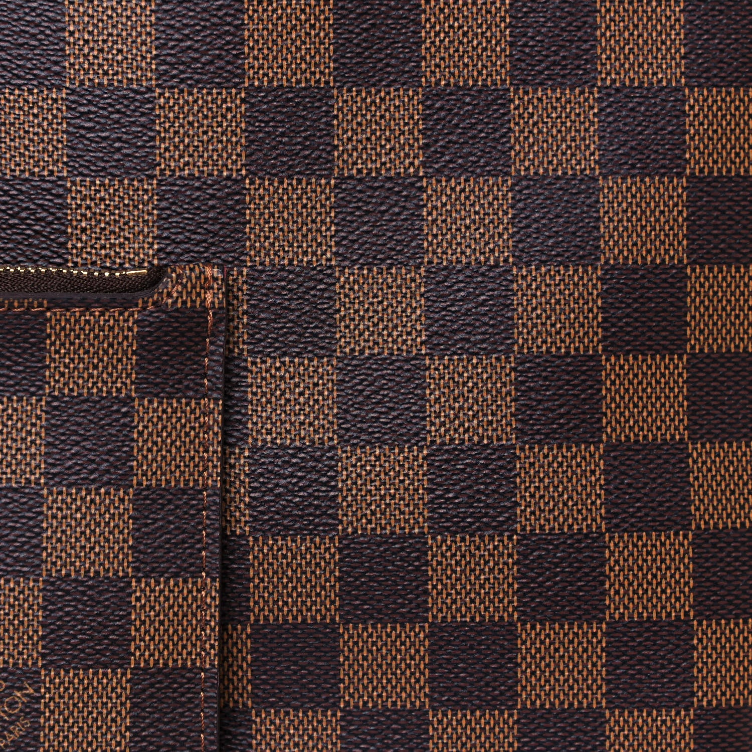 Louis Vuitton Damier Ebene Neo Neverfull MM 9 of 11