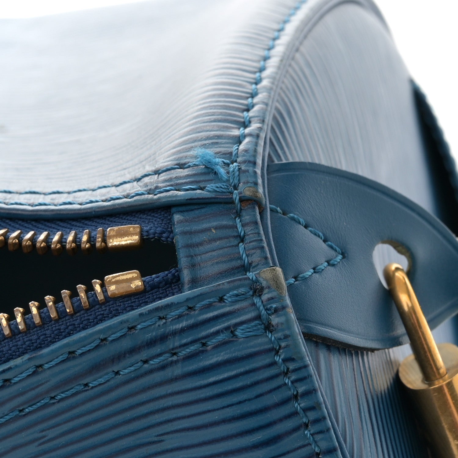 Louis Vuitton Epi Speedy 35 Toledo 11 of 14