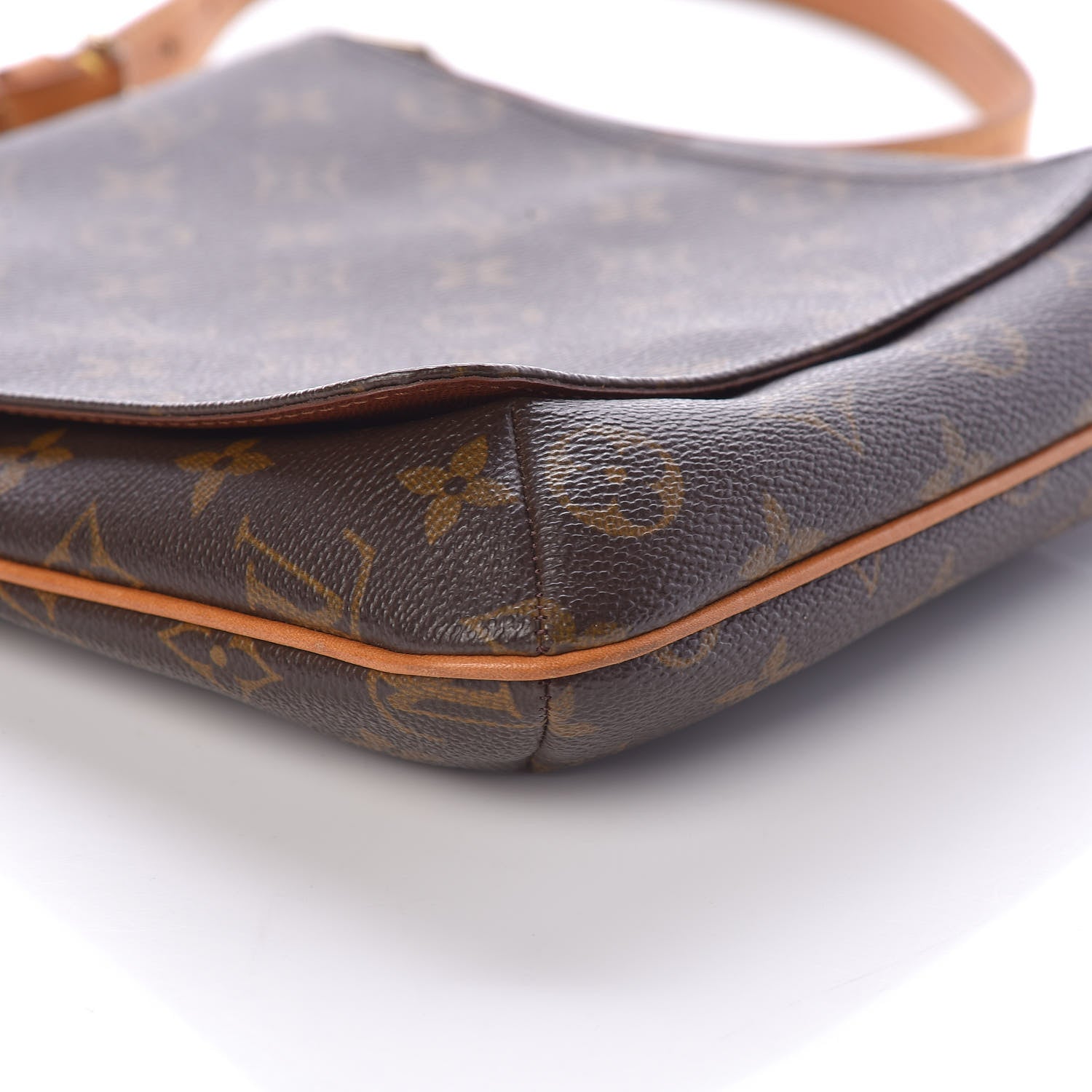 Louis Vuitton Monogram Musette Salsa 7 of 8