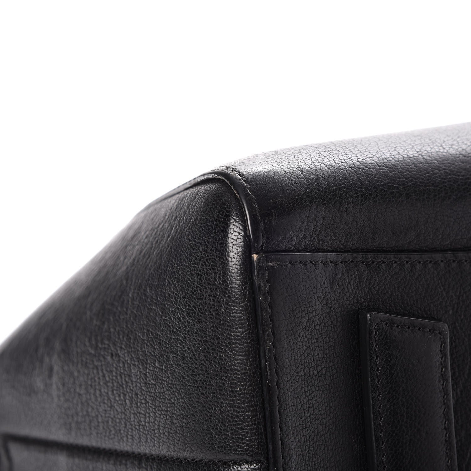 Givenchy Sugar Goatskin Small Antigona Black 8 of 16