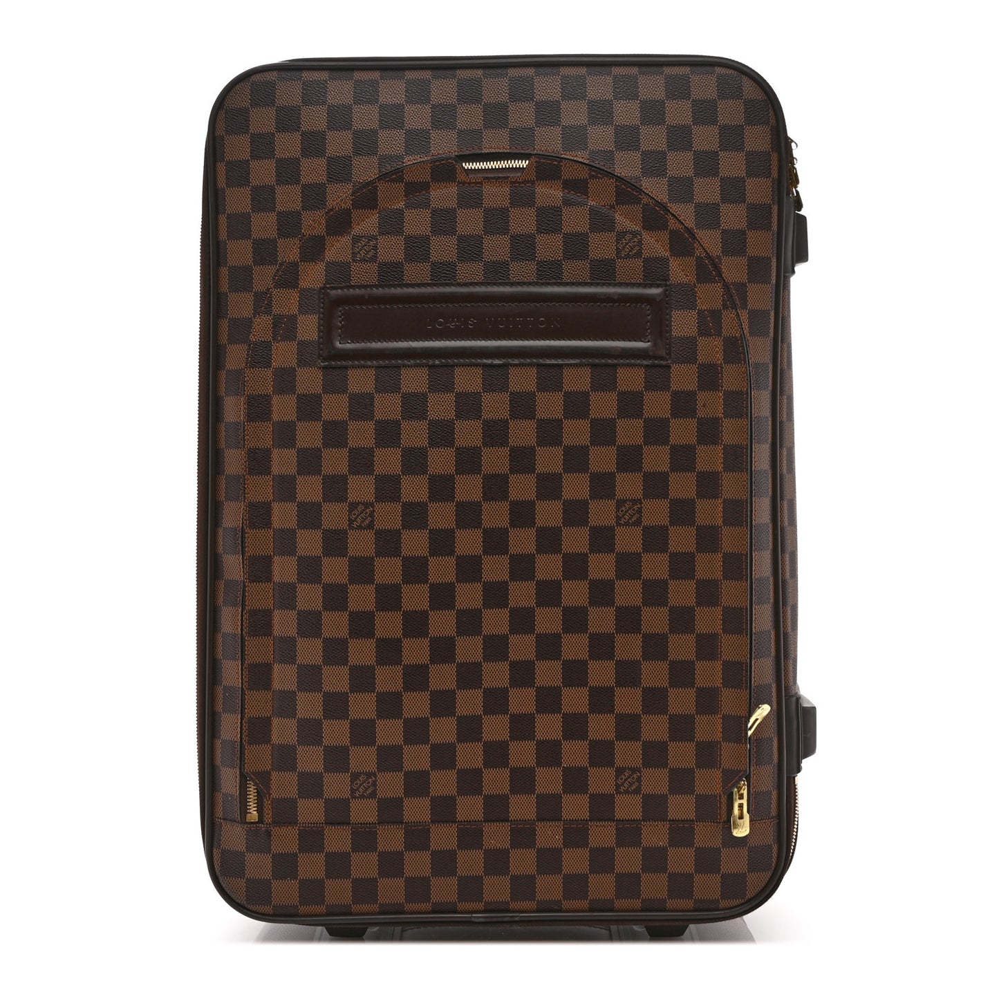 Damier Ebene Pegase 55 Rolling Luggage