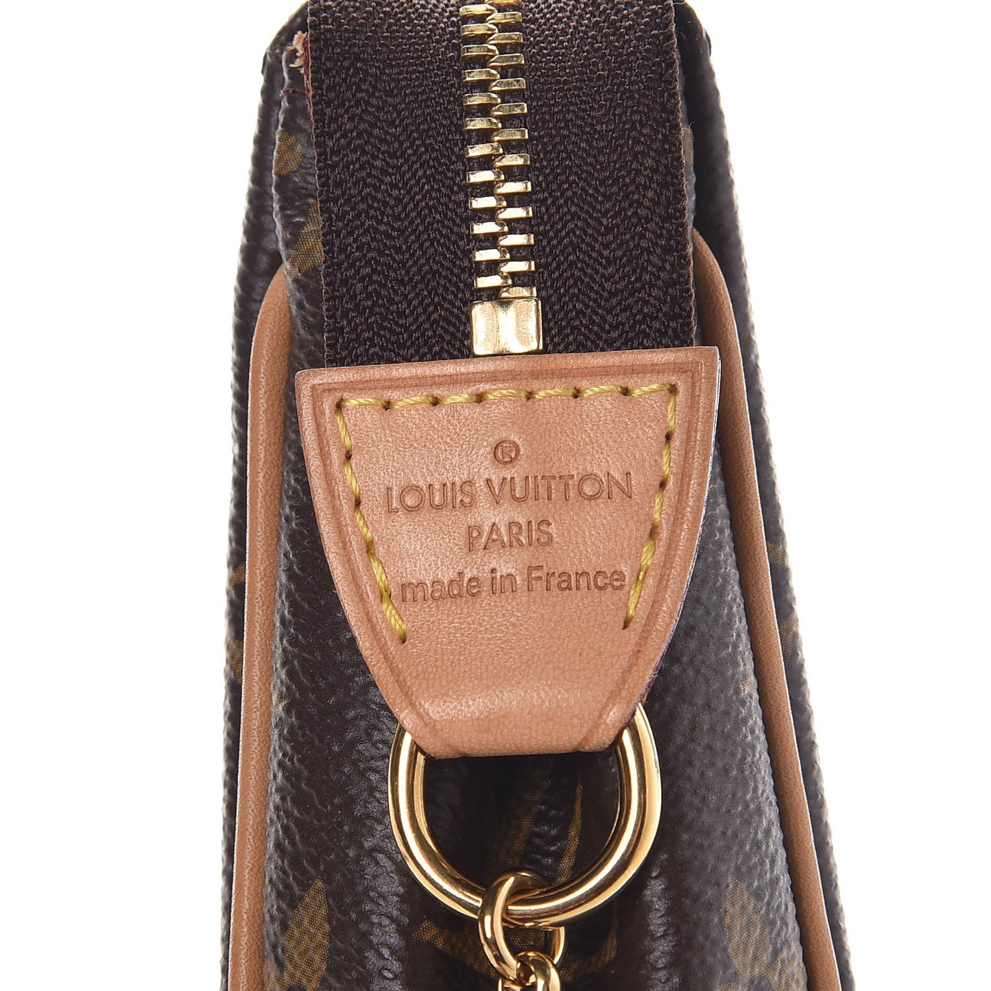 Monogram Eva Clutch