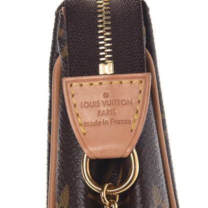 Louis Vuitton Monogram Eva Clutch 6 of 7
