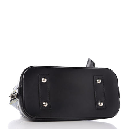 Louis Vuitton Epi Azteque Alma BB Denim Light 4 of 9
