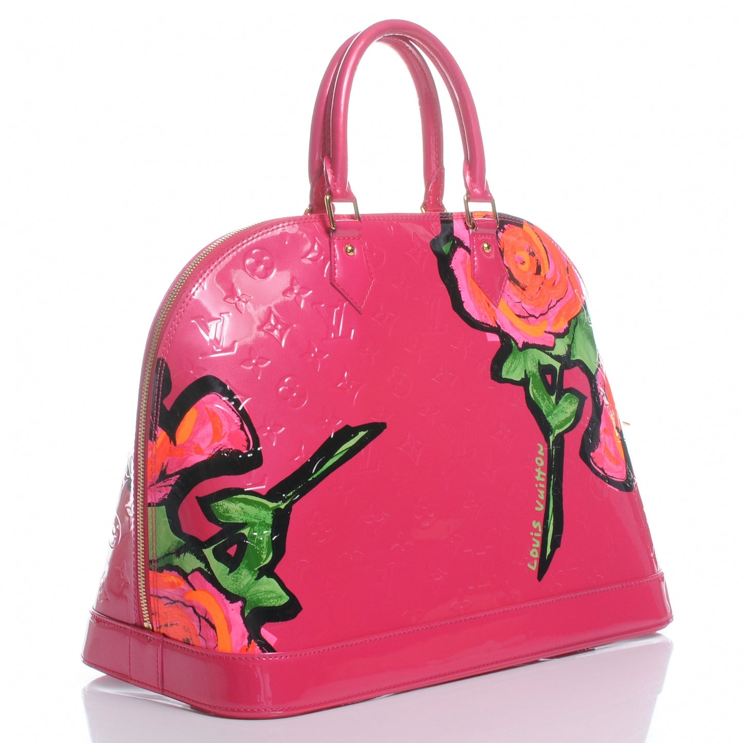 Vernis Roses Alma MM Rose Pop