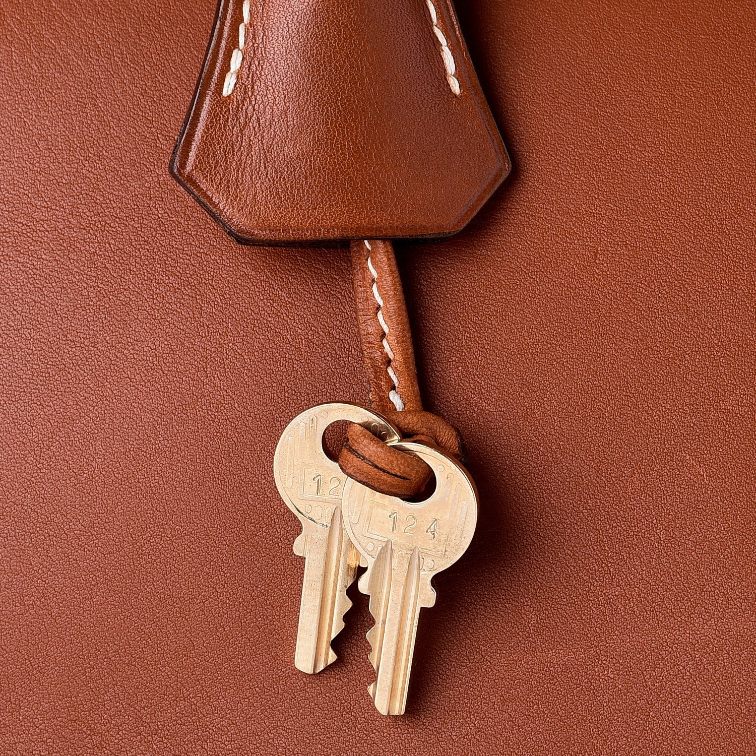 Hermes Natural Barenia Birkin 35 Fauve 23 of 23