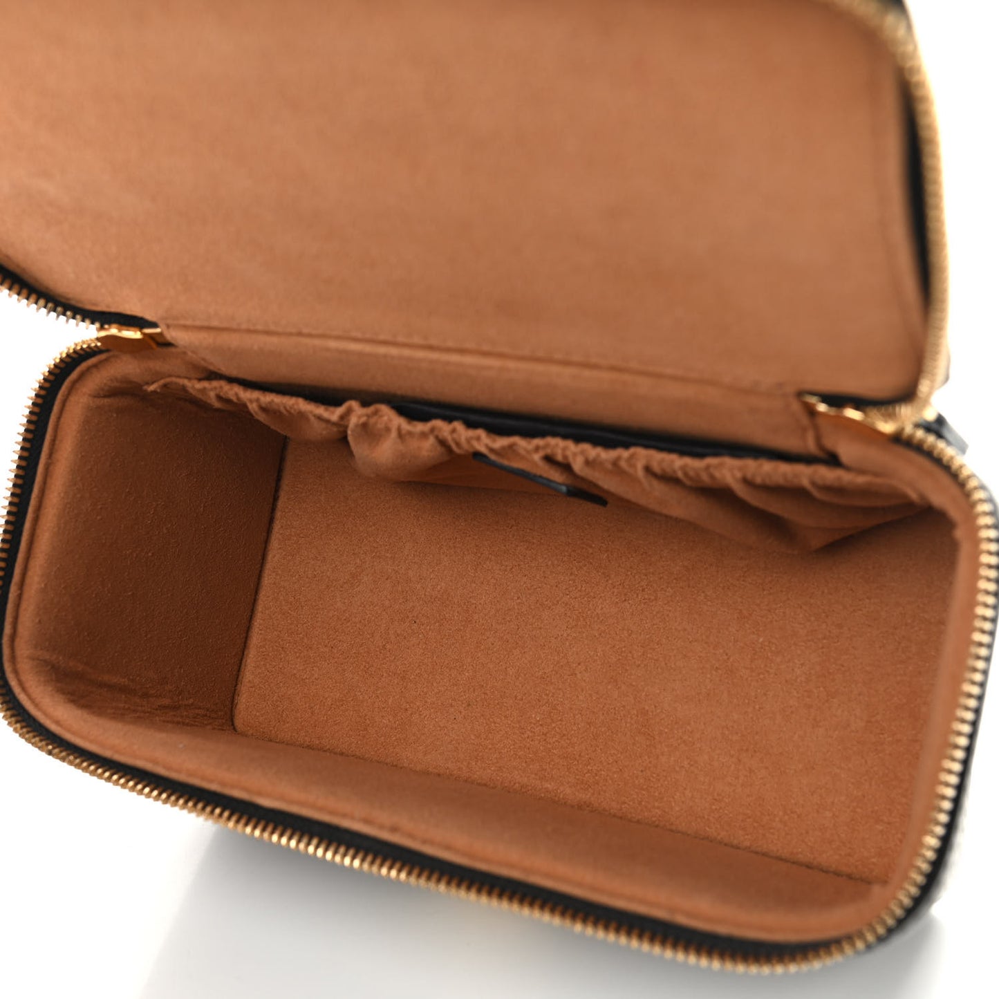 Visetos Vanity Case Black