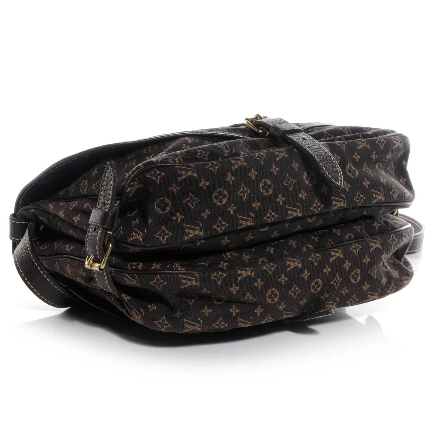 Monogram Mini Lin Saumur Ebene