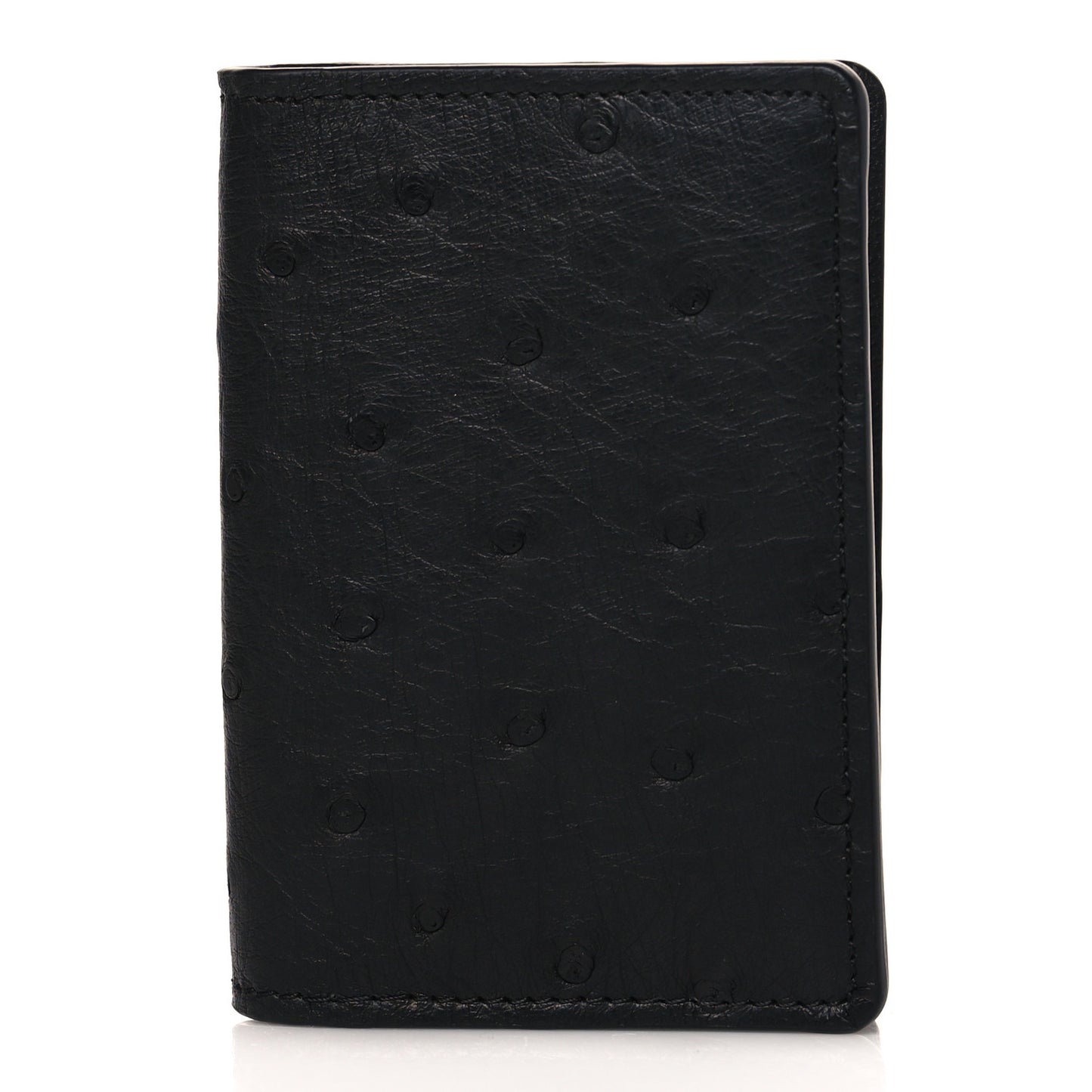 Ostrich Pocket Organizer Black