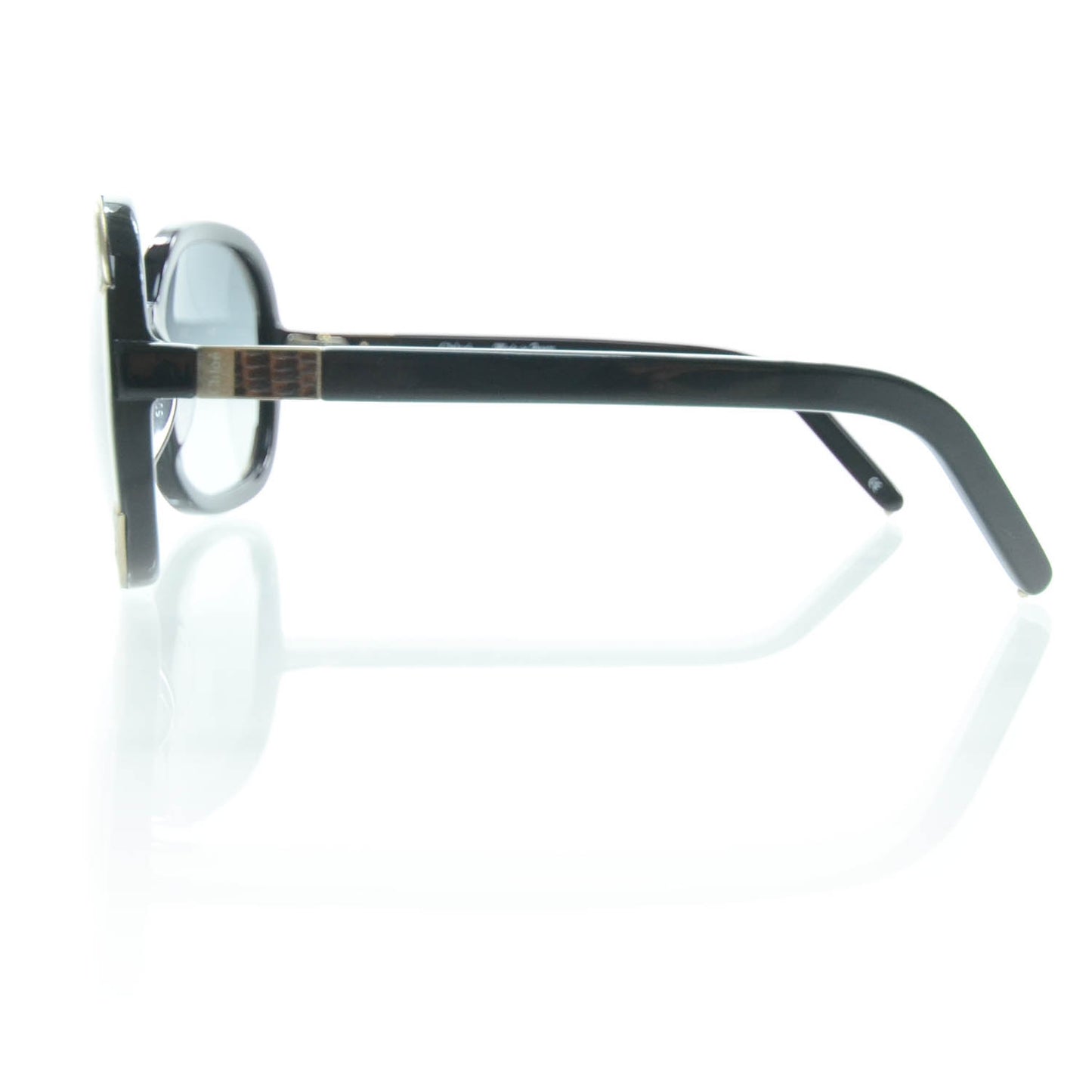 Oversized Sunglasses CL 2189 Black