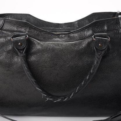 Balenciaga Agneau Classic Hardware City Black 9 of 14