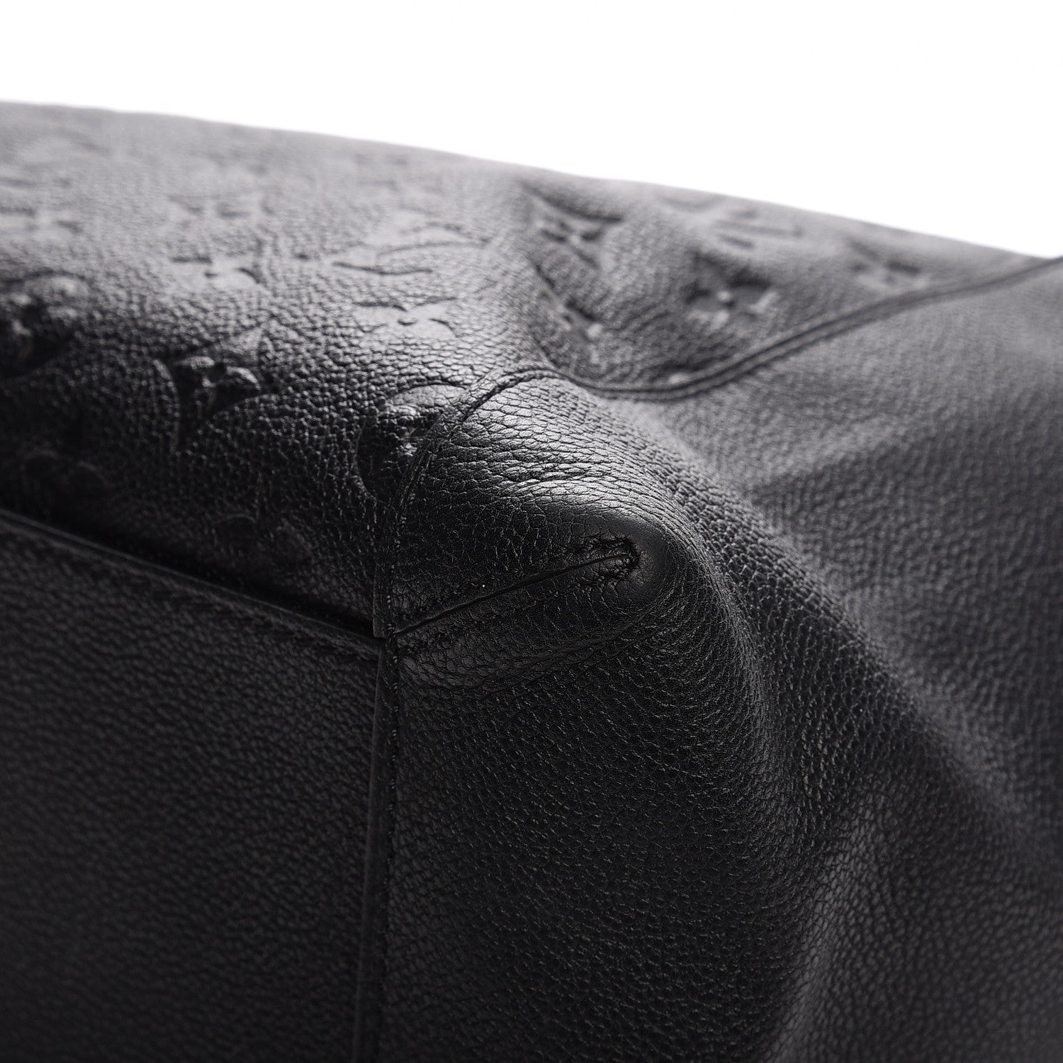 Louis Vuitton Empreinte Bagatelle Black 9 of 10