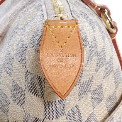 Louis Vuitton Damier Azur Totally MM 5 of 7
