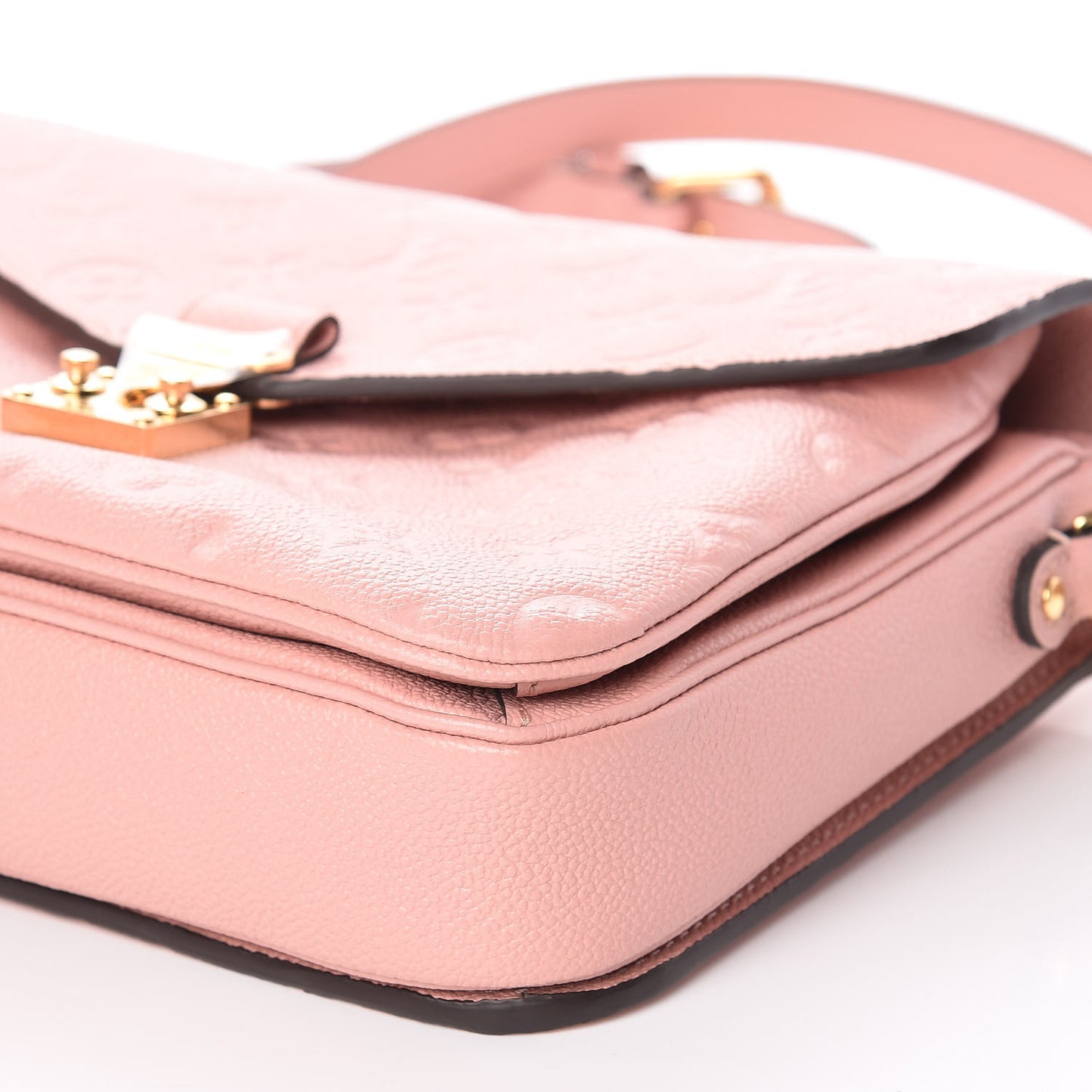Empreinte Pochette Metis Rose Poudre