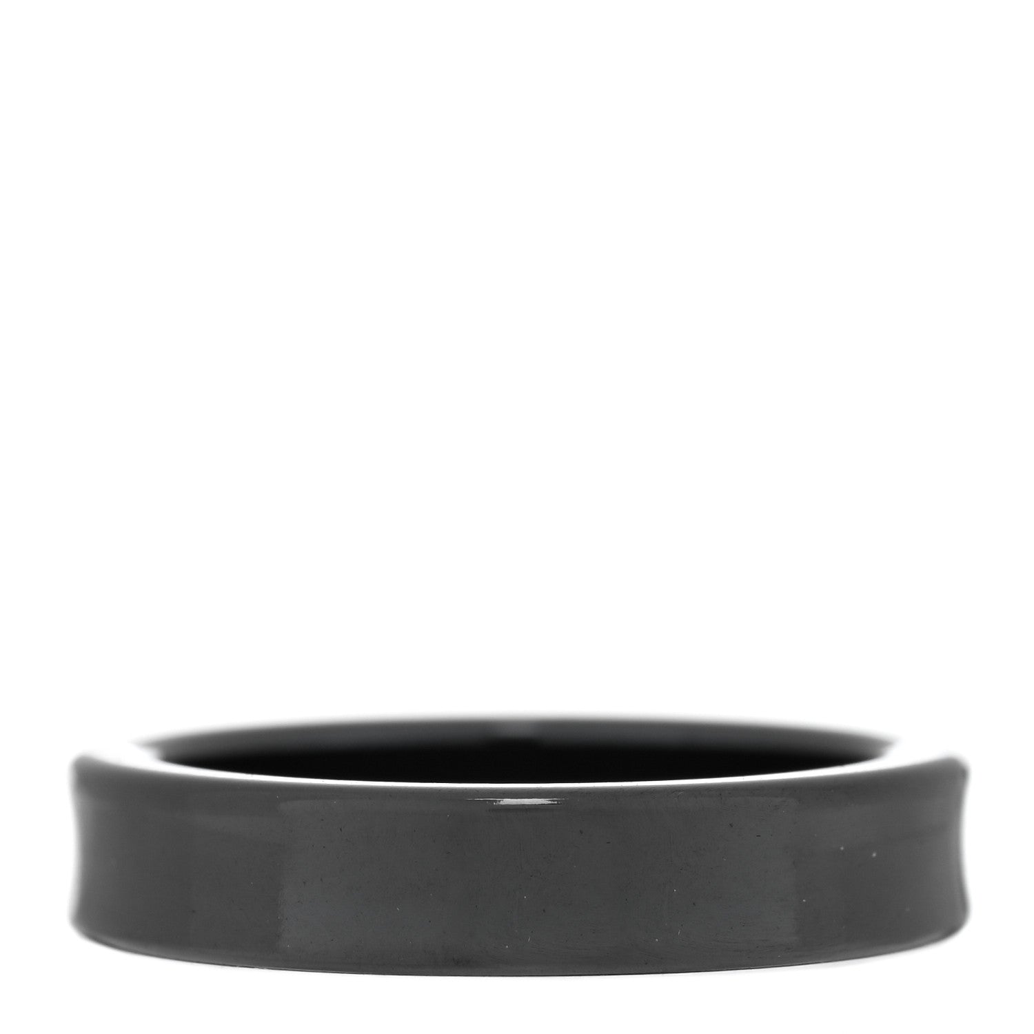 Tiffany Titanium 1837 Narrow Band Ring 49 5 3 of 5