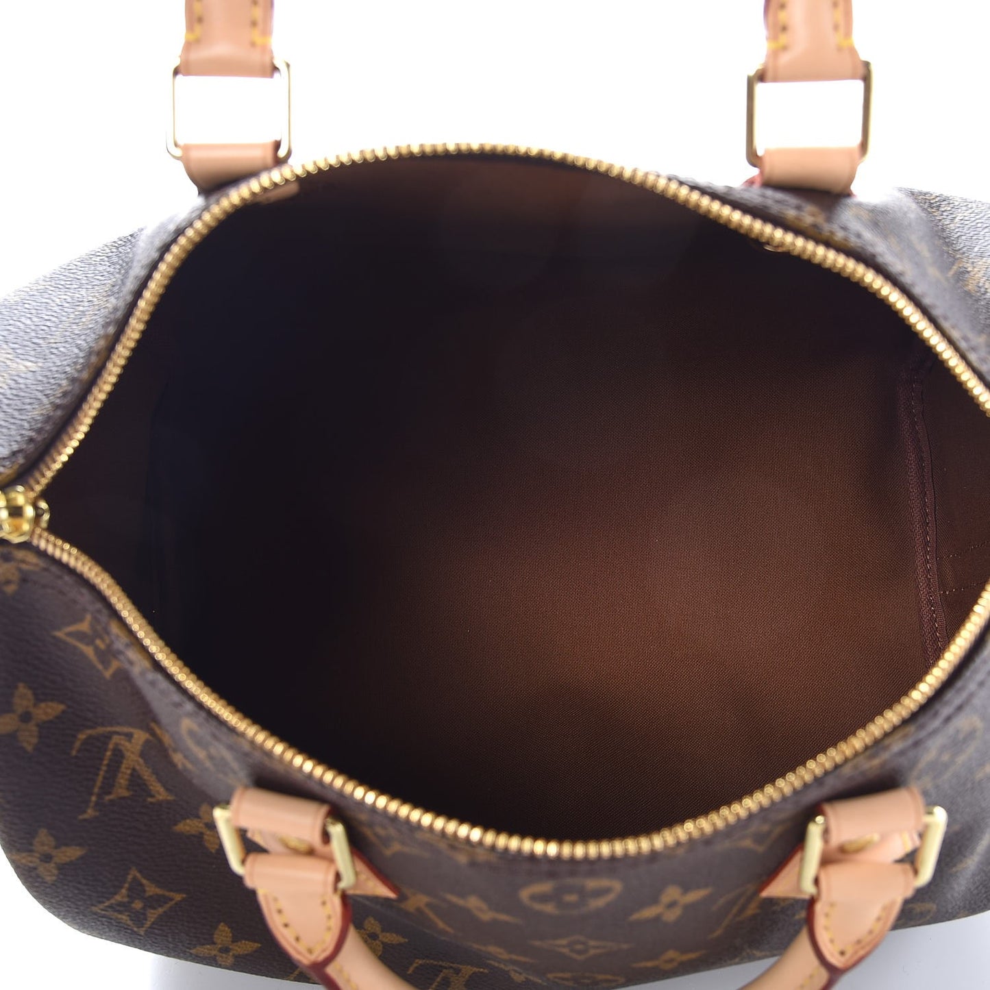 Monogram Speedy Bandouliere 30