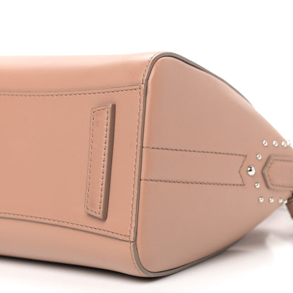 Givenchy Smooth Calfskin Mini Studded Antigona Old Pink 9 of 16