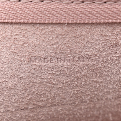 Celine Grained Calfskin Nano Belt Bag Vintage Pink 7 of 11