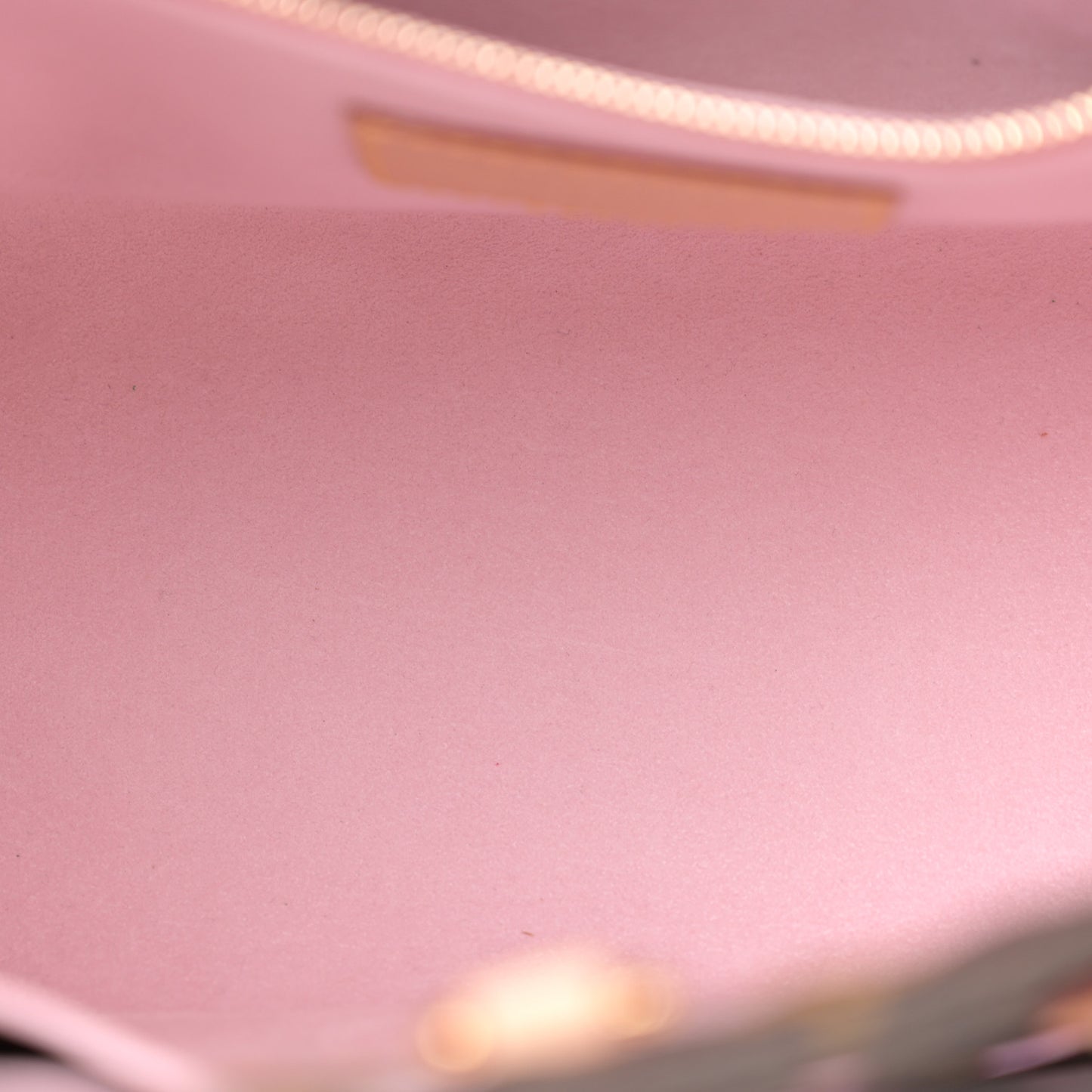 LV X TM Monogram Cherry Blossom Onthego PM Sakura Brown