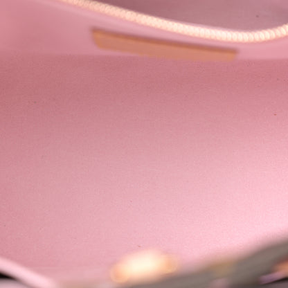 Louis Vuitton LV X TM Monogram Cherry Blossom Onthego PM Sakura Brown 5 of 9