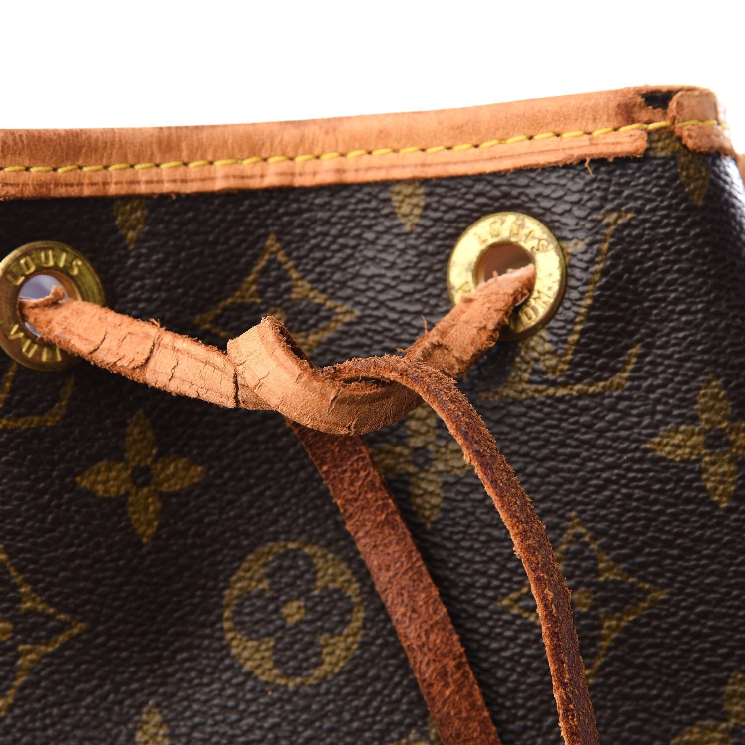 Louis Vuitton Monogram Montsouris MM Backpack 7 of 13