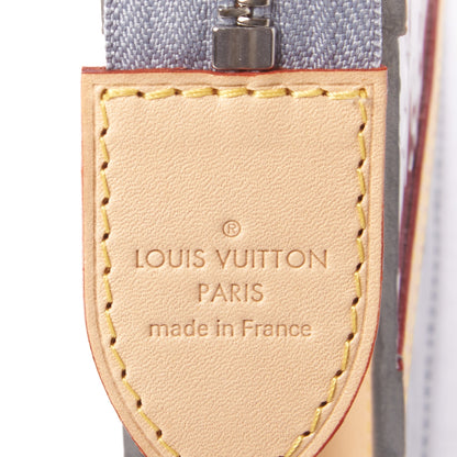 Louis Vuitton Monogram Mirror Trunk Pouch Silver 8 of 8