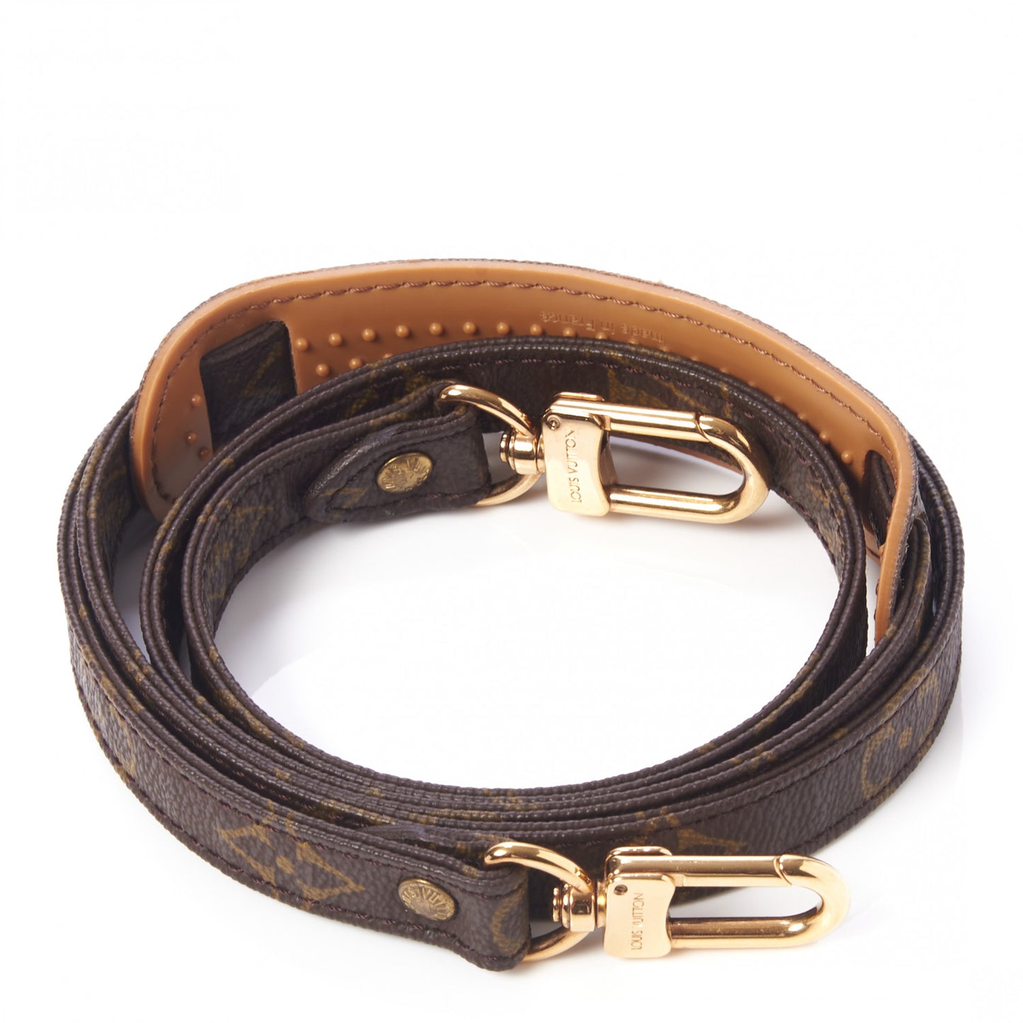 Monogram 16mm Shoulder Strap
